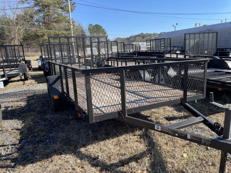 new Utility Trailers Carry-On  for sale, in Fayetteville, GA Thumbnail 3