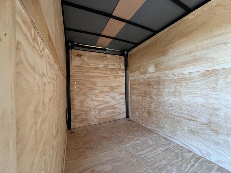 new Cargo (Enclosed) Trailers Rock Solid Cargo  for sale, in Fayetteville, GA Thumbnail 3
