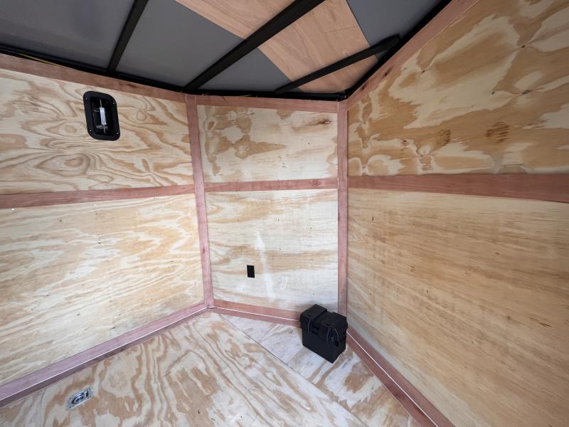 new Cargo (Enclosed) Trailers Rock Solid Cargo  for sale, in Ozark, AL Thumbnail 8