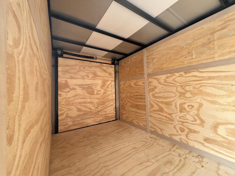 new Cargo (Enclosed) Trailers NationCraft Trailers  for sale, in Robertsdale, AL Thumbnail 3
