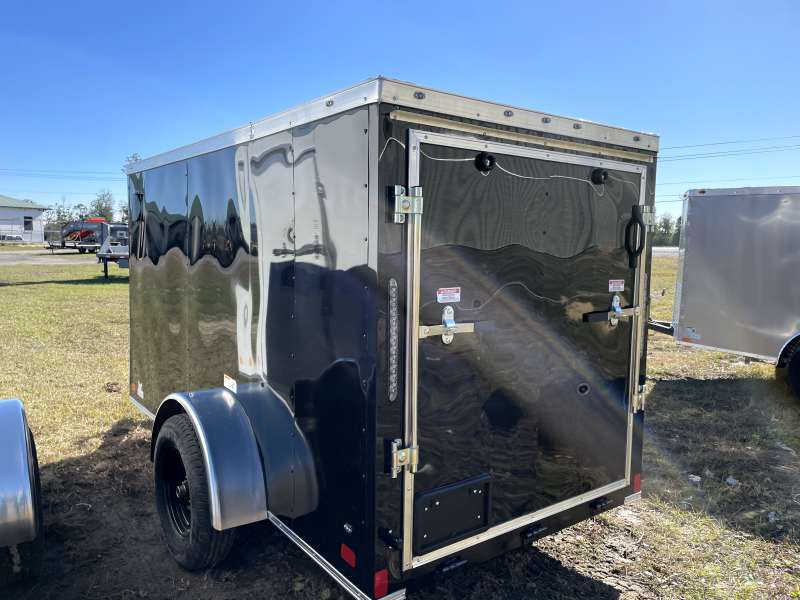 new Cargo (Enclosed) Trailers NationCraft Trailers  for sale, in Pike Road, AL Thumbnail 4