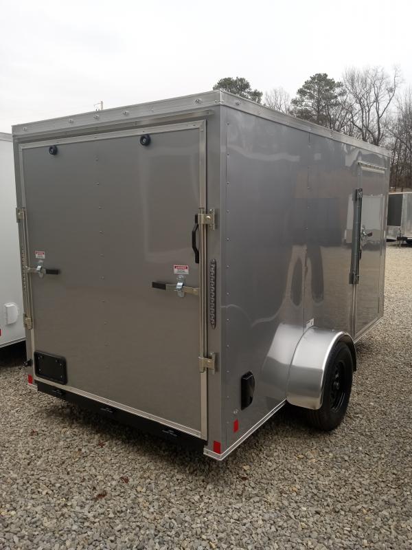 new Cargo (Enclosed) Trailers NationCraft Trailers  for sale, in Bessemer, AL Thumbnail 4