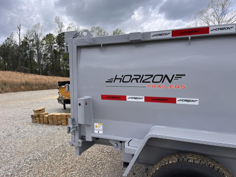 new Dump Trailers Horizon Trailers Other for sale, in Bessemer, AL Thumbnail 6