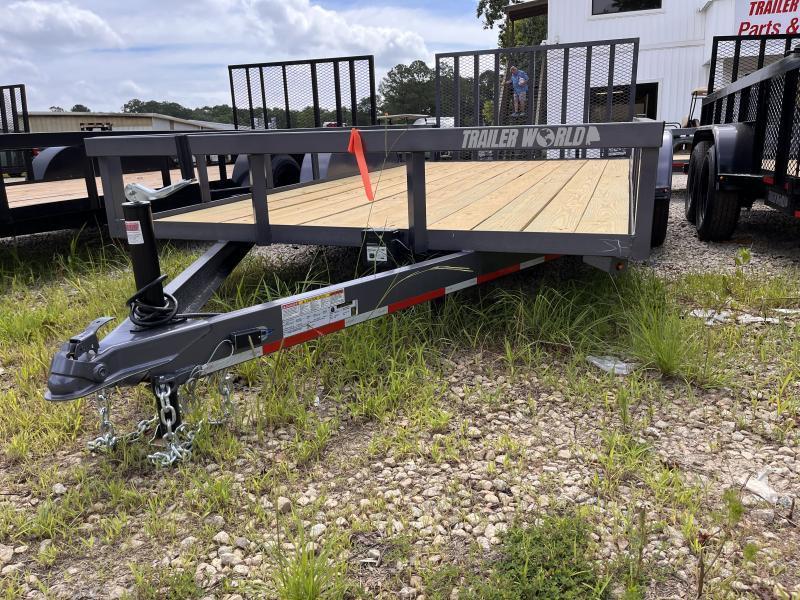 new Utility Trailers Trailer World Alabama  for sale, in Ozark, AL Thumbnail 2