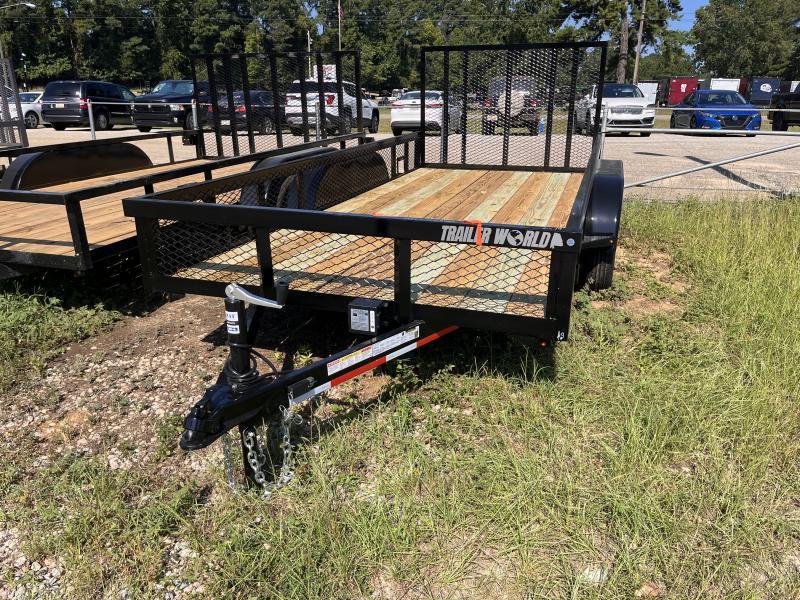 new Utility Trailers Trailer World Alabama  for sale, in Dothan, AL Thumbnail 2