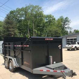 2023 BWISE DU14-15K Other Dump Trailer 2023 BWISE DU14-15K Other Dump Trailer