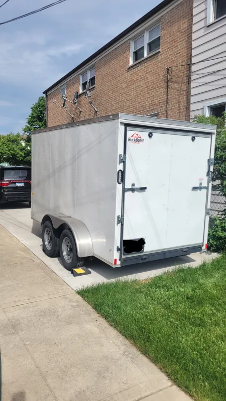 2025 Rock Solid Cargo
