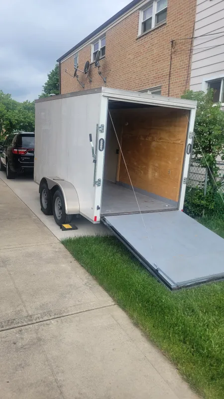 2025 Rock Solid Cargo