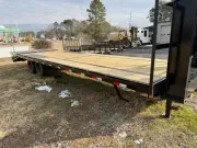 new Equipment / Flatbed Trailers Nolan Manufacturing  for sale, in Rocky Mount, NC Thumbnail 3