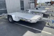 new Equipment / Flatbed Trailers Aluma  for sale, in Rocky Mount, NC Thumbnail 3
