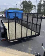 new Utility Trailers Triple Crown Trailers  for sale, in Rocky Mount, NC Thumbnail 3