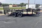 new Utility Trailers Triple Crown Trailers  for sale, in Rocky Mount, NC Thumbnail 1