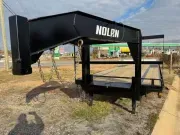 new Equipment / Flatbed Trailers Nolan Manufacturing  for sale, in Rocky Mount, NC Thumbnail 2