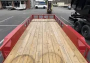 new Equipment / Flatbed Trailers Southern Utility  for sale, in Rocky Mount, NC Thumbnail 5