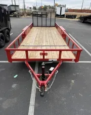 new Equipment / Flatbed Trailers Southern Utility  for sale, in Rocky Mount, NC Thumbnail 2