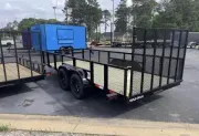 new Utility Trailers Triple Crown Trailers  for sale, in Rocky Mount, NC Thumbnail 2