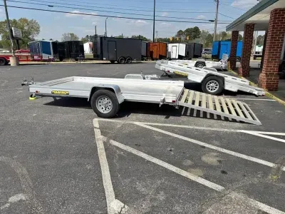 2026 Aluma 7212 HSLR