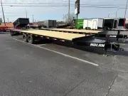 new Equipment / Flatbed Trailers Nolan Manufacturing  for sale, in Rocky Mount, NC Thumbnail 2
