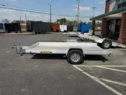 new Equipment / Flatbed Trailers Aluma  for sale, in Rocky Mount, NC Thumbnail 2