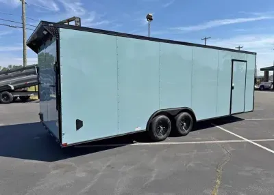 2026 Quality Cargo 8.5x24