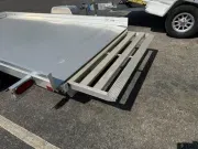 new Equipment / Flatbed Trailers Aluma  for sale, in Rocky Mount, NC Thumbnail 3