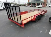 new Equipment / Flatbed Trailers Southern Utility  for sale, in Rocky Mount, NC Thumbnail 3
