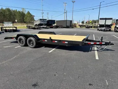 2026 Triple Crown Trailers, Inc. 7x20