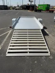 new Equipment / Flatbed Trailers Aluma  for sale, in Rocky Mount, NC Thumbnail 4