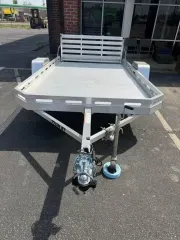 new Equipment / Flatbed Trailers Aluma  for sale, in Rocky Mount, NC Thumbnail 4