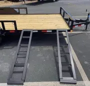 new ATV Trailers Triple Crown Trailers  for sale, in Rocky Mount, NC Thumbnail 3