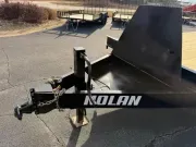 new Equipment / Flatbed Trailers Nolan Manufacturing  for sale, in Rocky Mount, NC Thumbnail 5