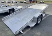 new Equipment / Flatbed Trailers Aluma  for sale, in Rocky Mount, NC Thumbnail 1