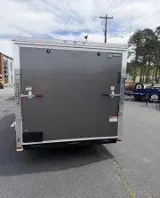 new Cargo (Enclosed) Trailers Quality Cargo  for sale, in Rocky Mount, NC Thumbnail 4