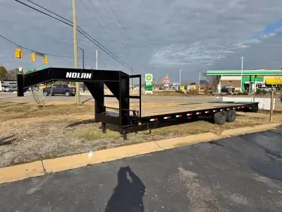2026 Nolan Manufacturing 8.5x30