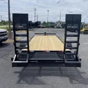new Utility Trailers Triple Crown Trailers  for sale, in Rocky Mount, NC Thumbnail 4
