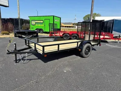2026 Triple Crown Trailers, Inc. 6x12