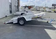new Equipment / Flatbed Trailers Aluma  for sale, in Rocky Mount, NC Thumbnail 2