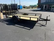 new Utility Trailers Triple Crown Trailers  for sale, in Rocky Mount, NC Thumbnail 3