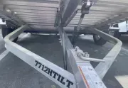 new Equipment / Flatbed Trailers Aluma  for sale, in Rocky Mount, NC Thumbnail 4