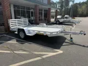 new Equipment / Flatbed Trailers Aluma  for sale, in Rocky Mount, NC Thumbnail 2