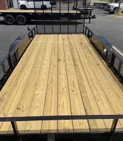 new ATV Trailers Triple Crown Trailers  for sale, in Rocky Mount, NC Thumbnail 6