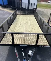 new Utility Trailers Triple Crown Trailers  for sale, in Rocky Mount, NC Thumbnail 4