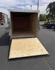 new Cargo (Enclosed) Trailers Quality Cargo  for sale, in Rocky Mount, NC Thumbnail 5