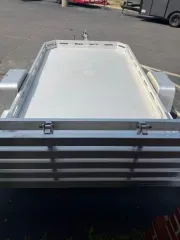 new Equipment / Flatbed Trailers Aluma  for sale, in Rocky Mount, NC Thumbnail 3