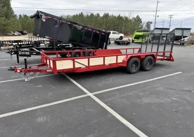 2026 Southern Utility 7x20