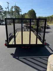 new Utility Trailers Triple Crown Trailers  for sale, in Rocky Mount, NC Thumbnail 4