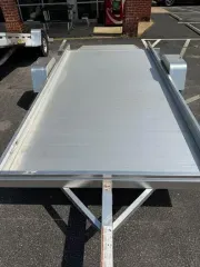 new Equipment / Flatbed Trailers Aluma  for sale, in Rocky Mount, NC Thumbnail 7
