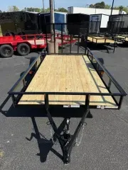 new Utility Trailers Triple Crown Trailers  for sale, in Rocky Mount, NC Thumbnail 2