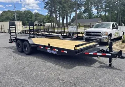 2026 Triple Crown Trailers, Inc. 7x20