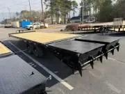 new Equipment / Flatbed Trailers Nolan Manufacturing  for sale, in Rocky Mount, NC Thumbnail 3
